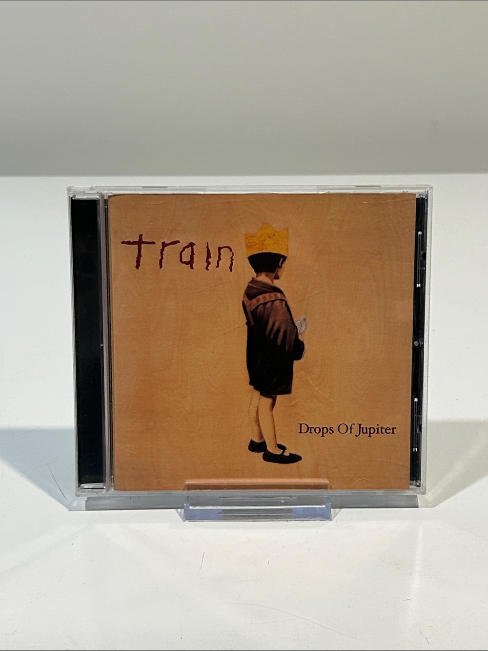 🤯5 for $20🤯 Train “Drops Of Jupiter” CD [Pop Rock]